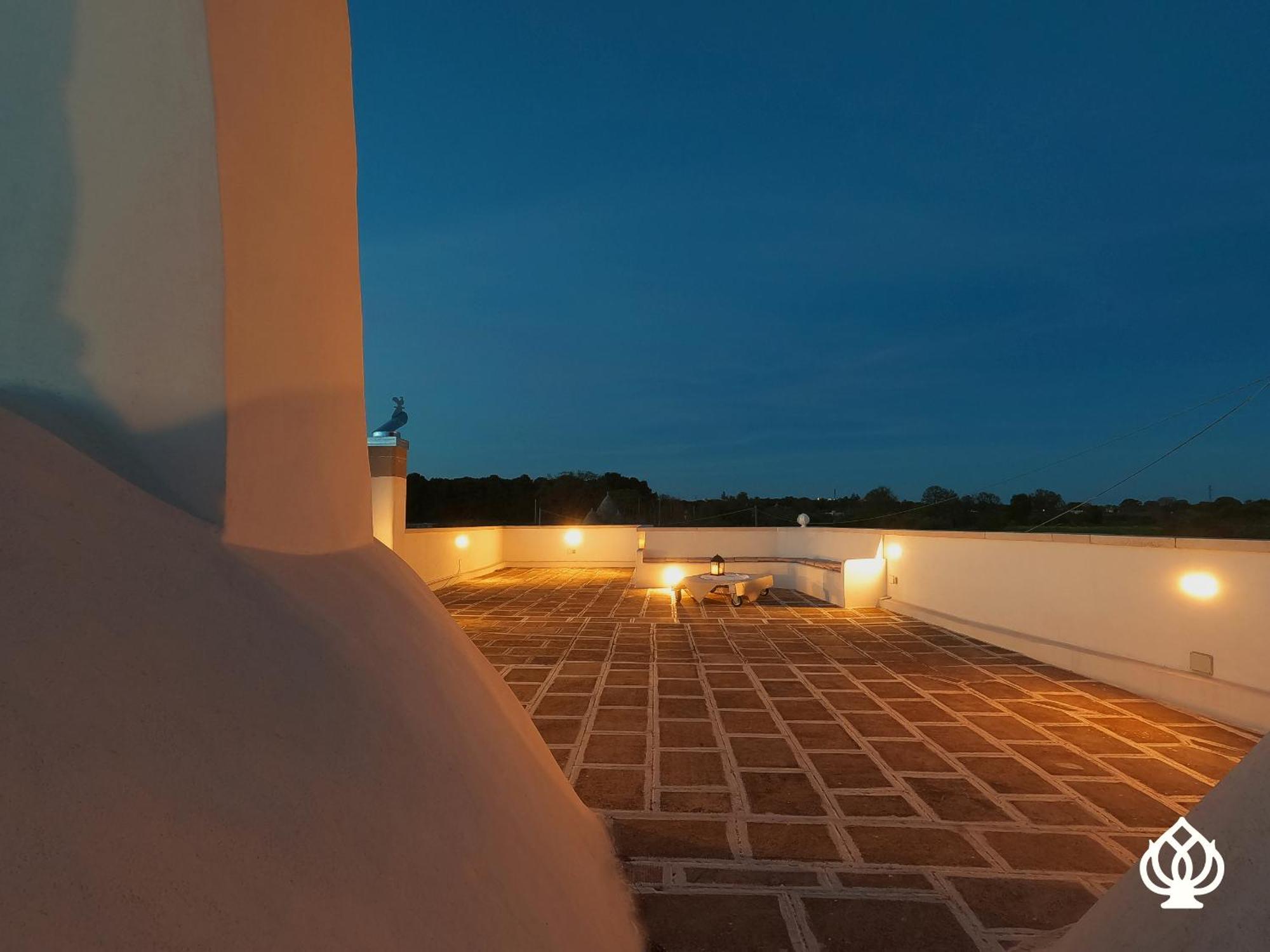 La Casa Sul Poggio-Valle D'Itria Alberobello Exteriér fotografie