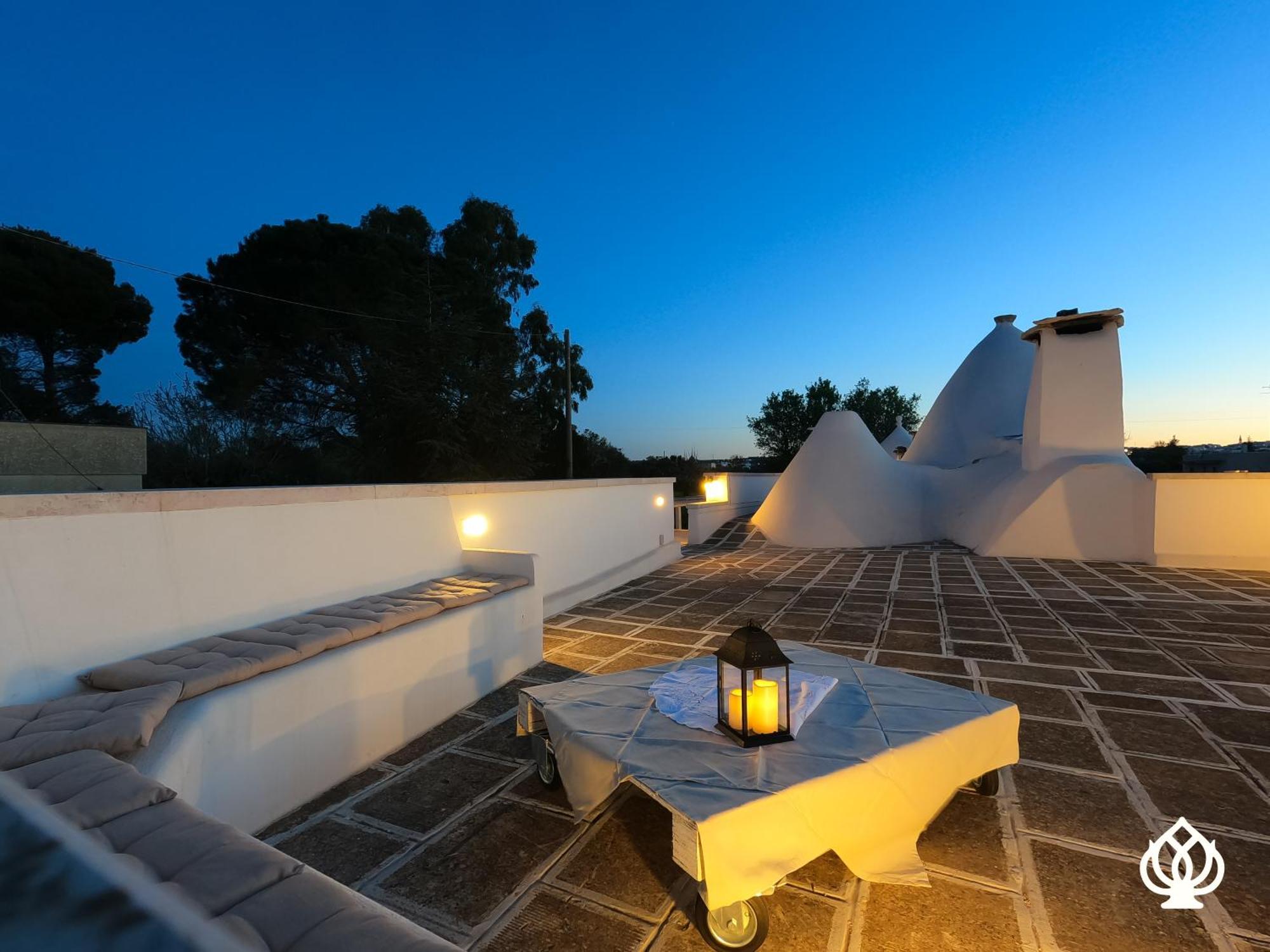 La Casa Sul Poggio-Valle D'Itria Alberobello Exteriér fotografie